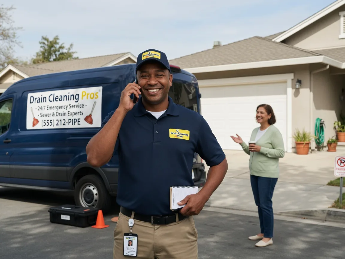 Drain Cleaning Hankamer, TX FAQs