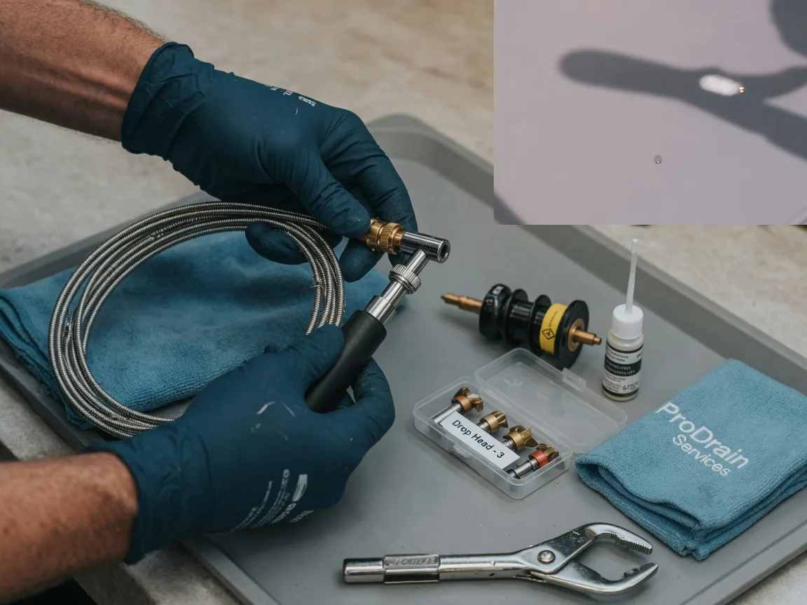 Why choose Drain Cleaning in Hankamer, TX